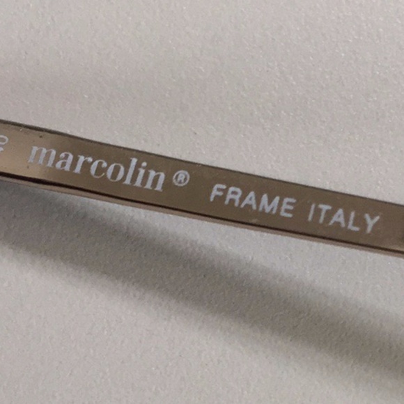 Marcolin Sunglasses - Picture 5 of 5